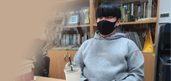 가족같은 분위기로 공부하기 좋아요!