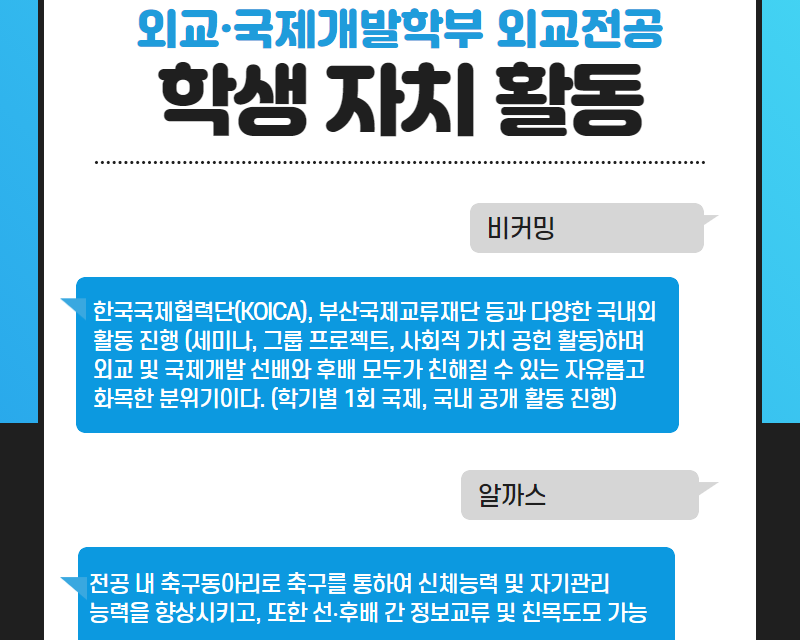 학생 자치 활동