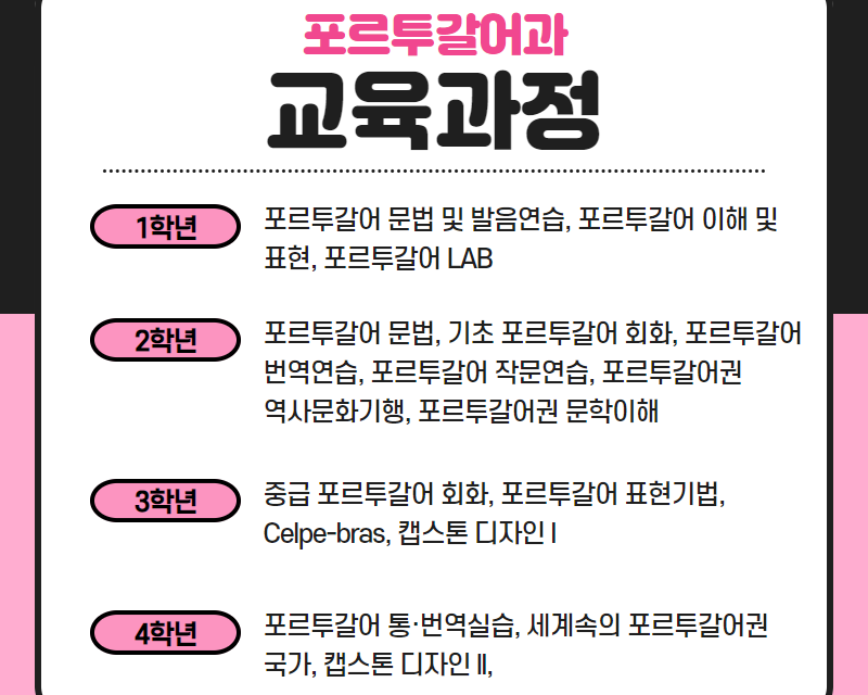 교육과정