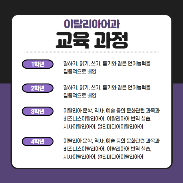 교육과정